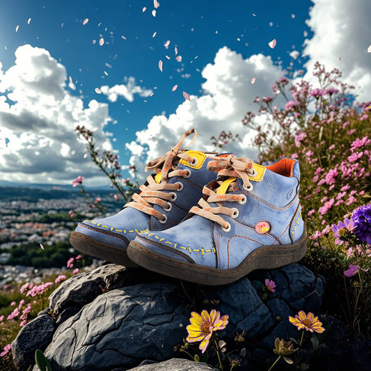 Discover the Perfect Fusion of Style and Comfort: TMA EYES Ankle Boots