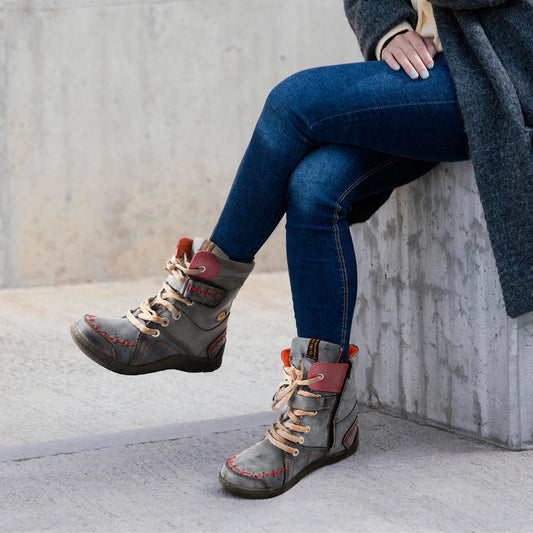 Step Into Style: TMA EYES Women's Ankle Boots – Perfect for Every Occasion