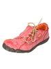 TMA EYES Five Finger Sole Side Lace-up Leather Women Casual Shoes