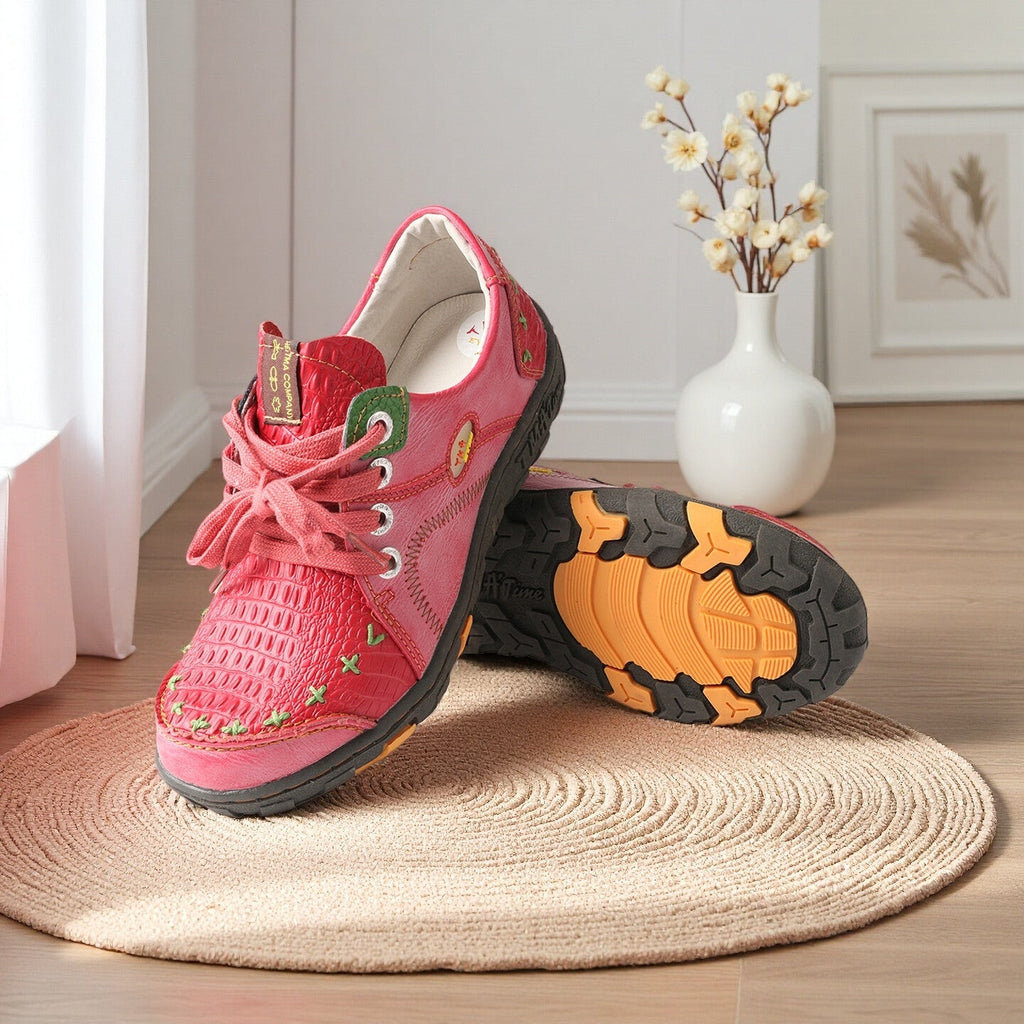 Lovely Pink Shoes: Style, Comfort, and Durability in One 💖