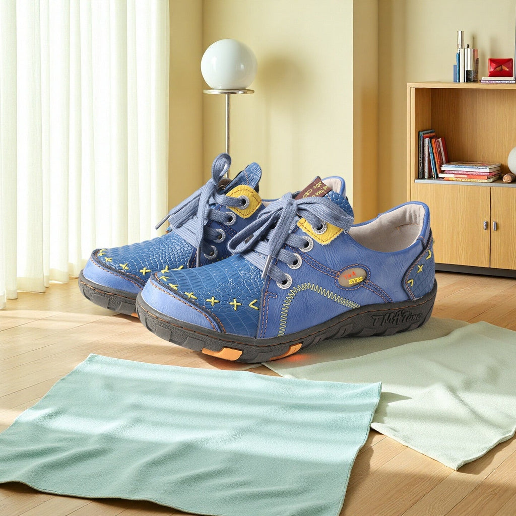Discover These Awesome Blue Shoes for Everyday Comfort