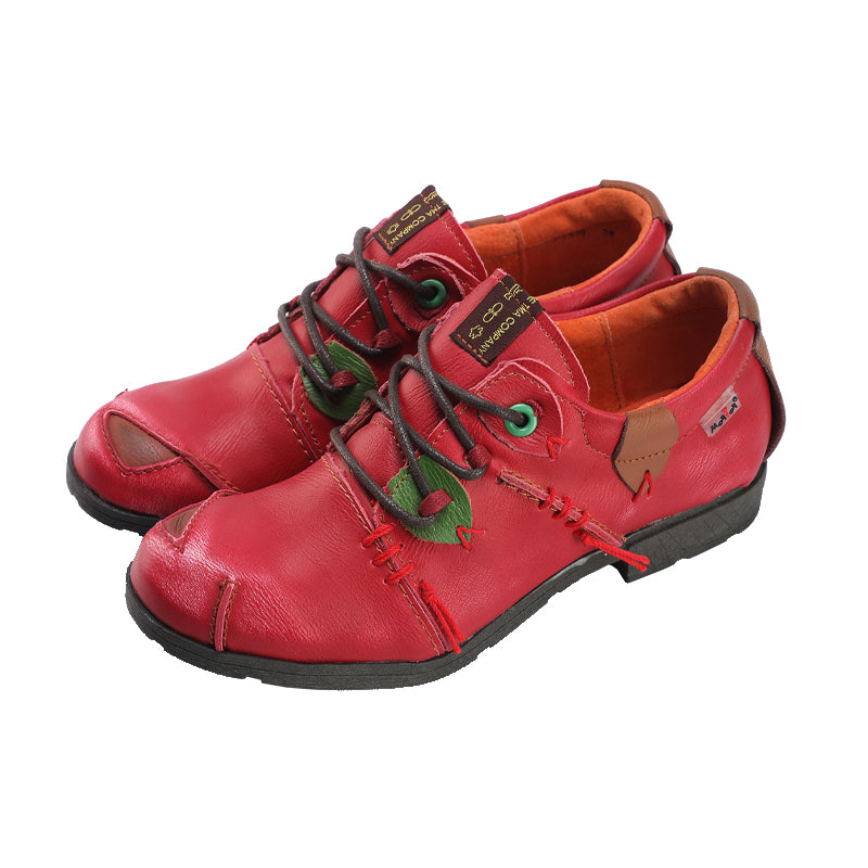 Stepping into Elegance: The Artistry of TMA EYES Handcrafted Leather Shoes