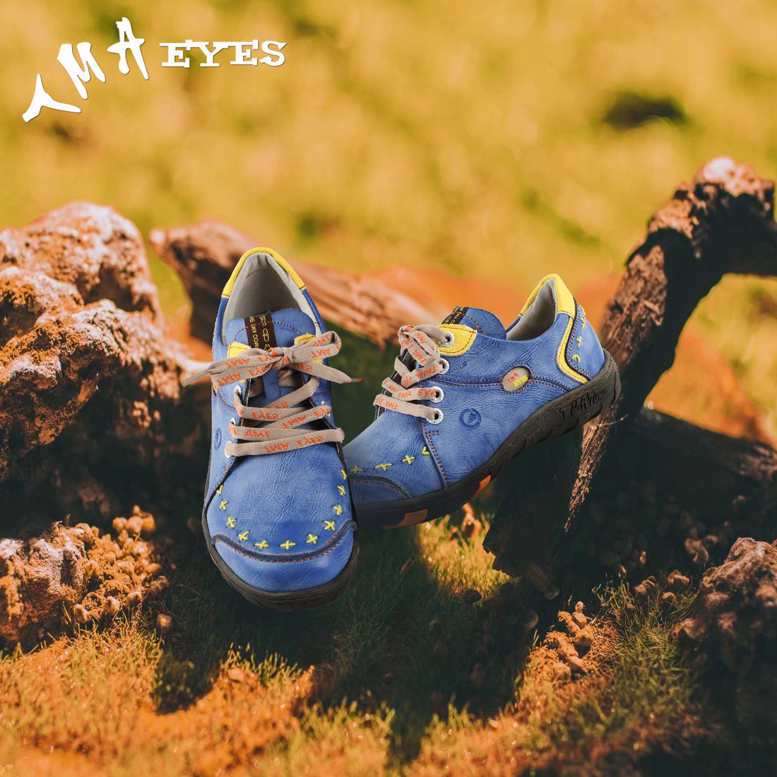 Step Up Your Shoe Game: The Charm and Comfort of TMA EYES Women's Bestselling Sneakers"