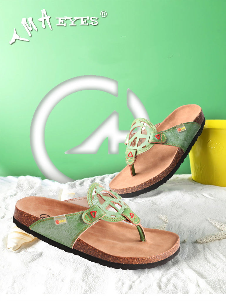Summer Footwear Love: AMA EYES Sandals 👡