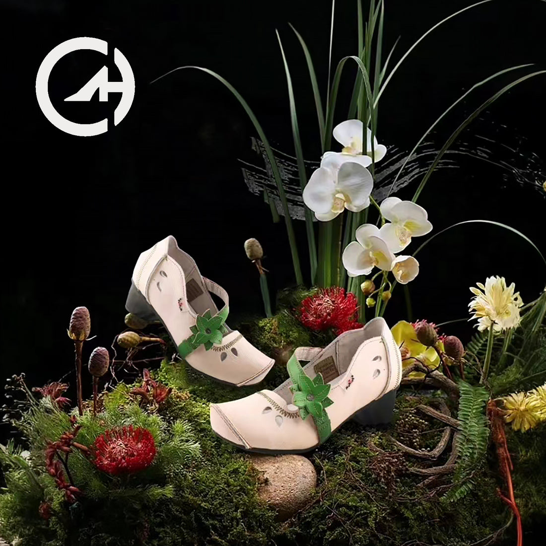 Step Up Your Style Game with TMA EYES Women's High Heeled Shoes