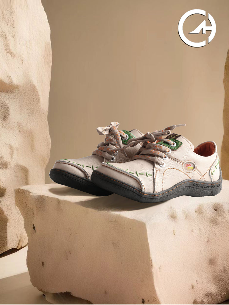Discover the Ultimate Comfort with TMA EYES Handcrafted Sneakers