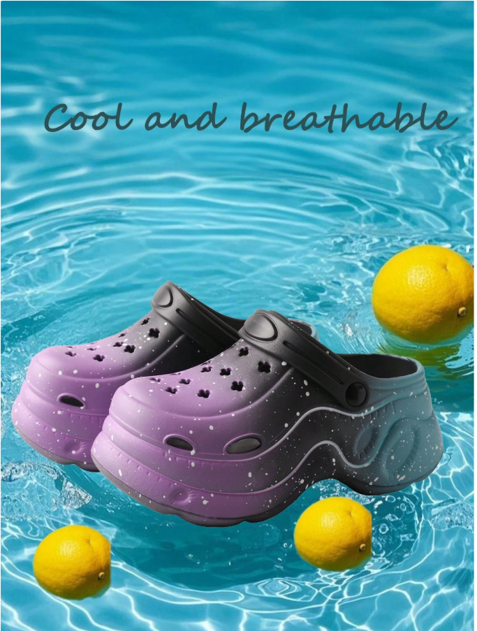 Dive into Summer Comfort: These Trendy Clogs Are a Poolside Dream