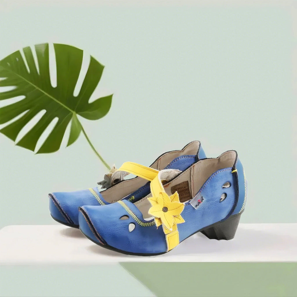 Step into a Whimsical World with These Shoes 🥿