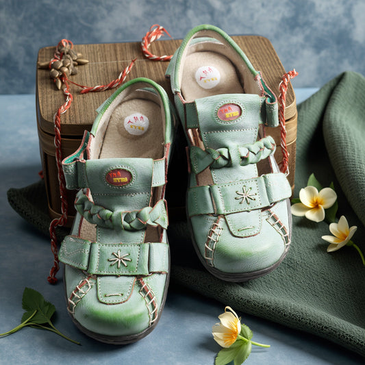 Step Into Summer Style with TMA EYES: The Perfect Blend of Comfort, Color & Craftsmanship