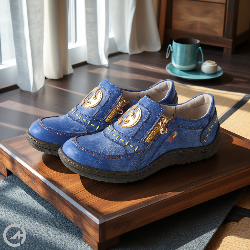 Step into a New Level of Footwear Excellence