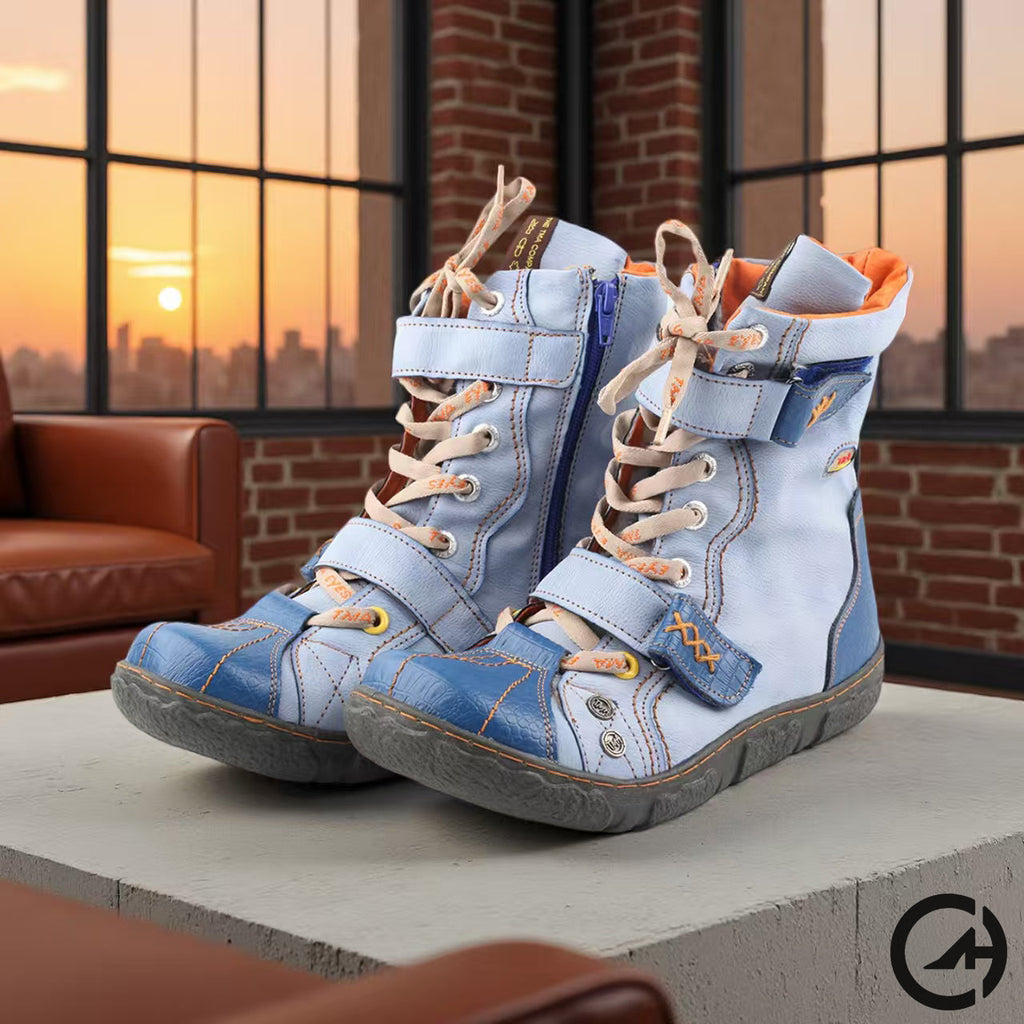 Fall for These Must - Have High - Tops! Retro & Trendy in Perfect Harmony✨