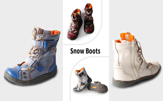 About our product：TMA EYES Double-Strape Washed PU Leather Women's Boot With Faux Fur Lining