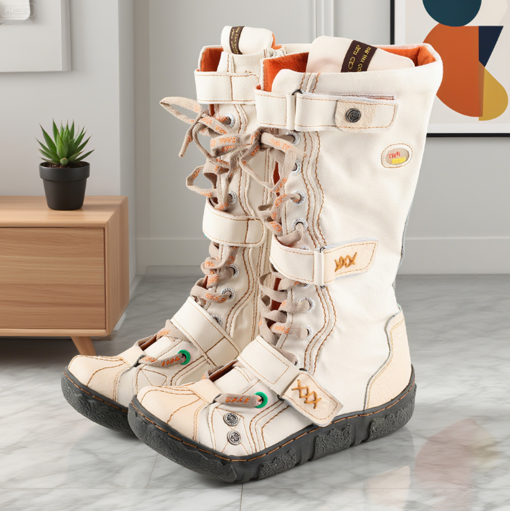 Your Style Staple: These Boots Redefine Fashion 🥾