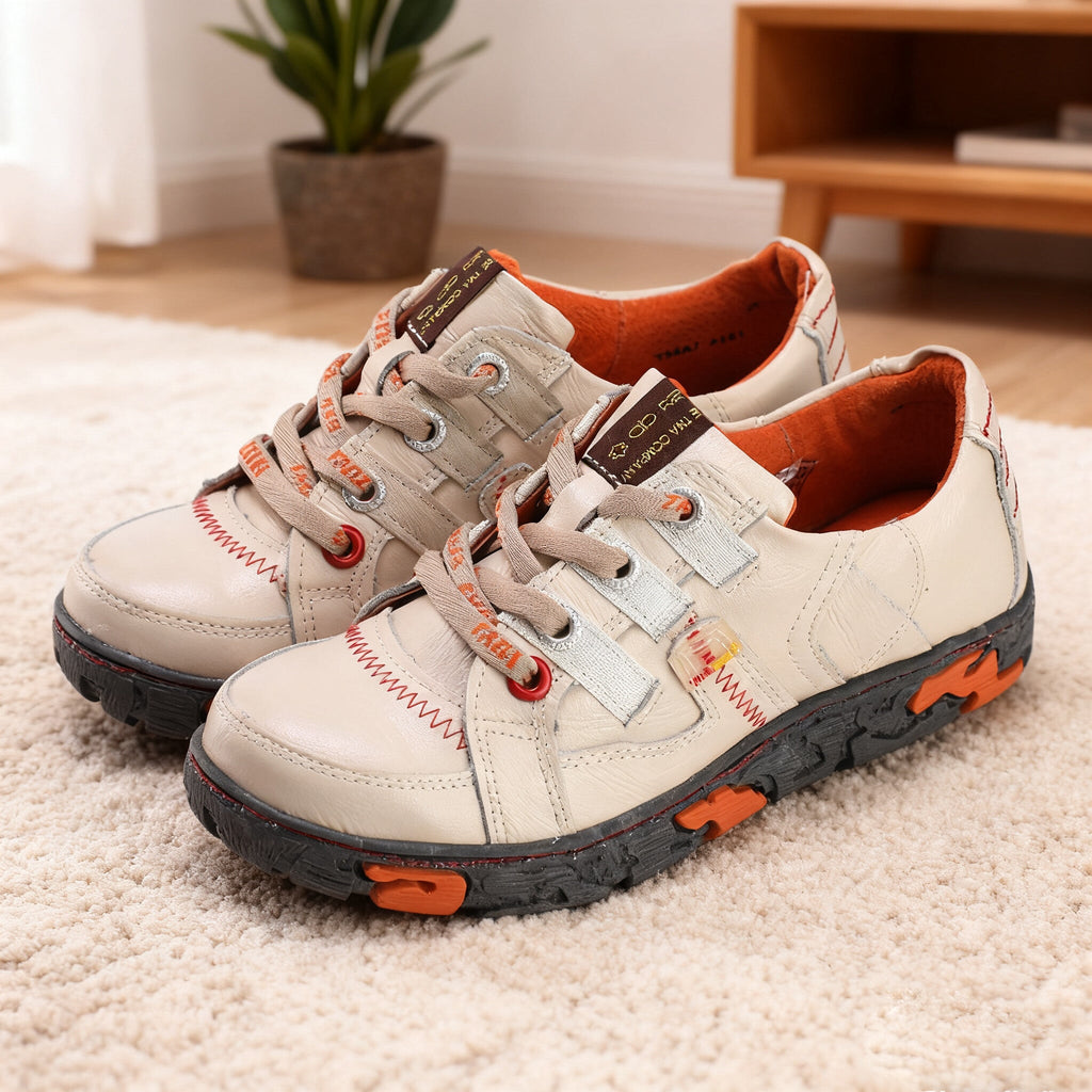 This Versatile Leather Shoe: Your Go-To for Style, Comfort, and Long-Lasting Wear 🛍️