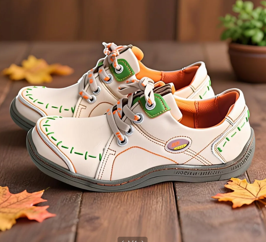 Comfort & Style Combined: A Must-Have Pair of Casual Shoes 👟