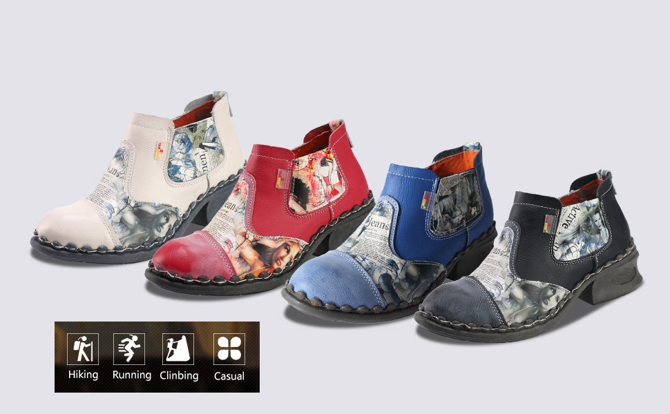 Elevate Your Style: Unveiling the Comfort and Elegance of Our Leather Shoes of TMA EYES