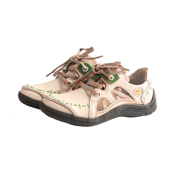 ミーミー CHIKO Adamma Square Toe Chunky Heels T-Strap Shoes