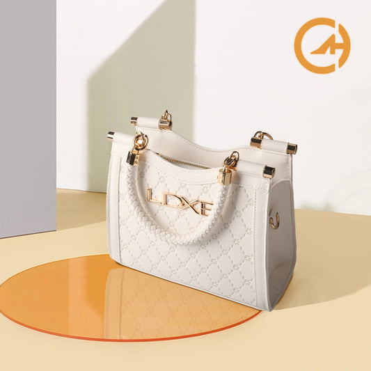 TMA EYES Women's Quilted Crossbody Bag: Premium Textured Single Shoulder Bag