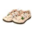 TMA EYES Women's Patchwork Leather Walking Sandal Shoes