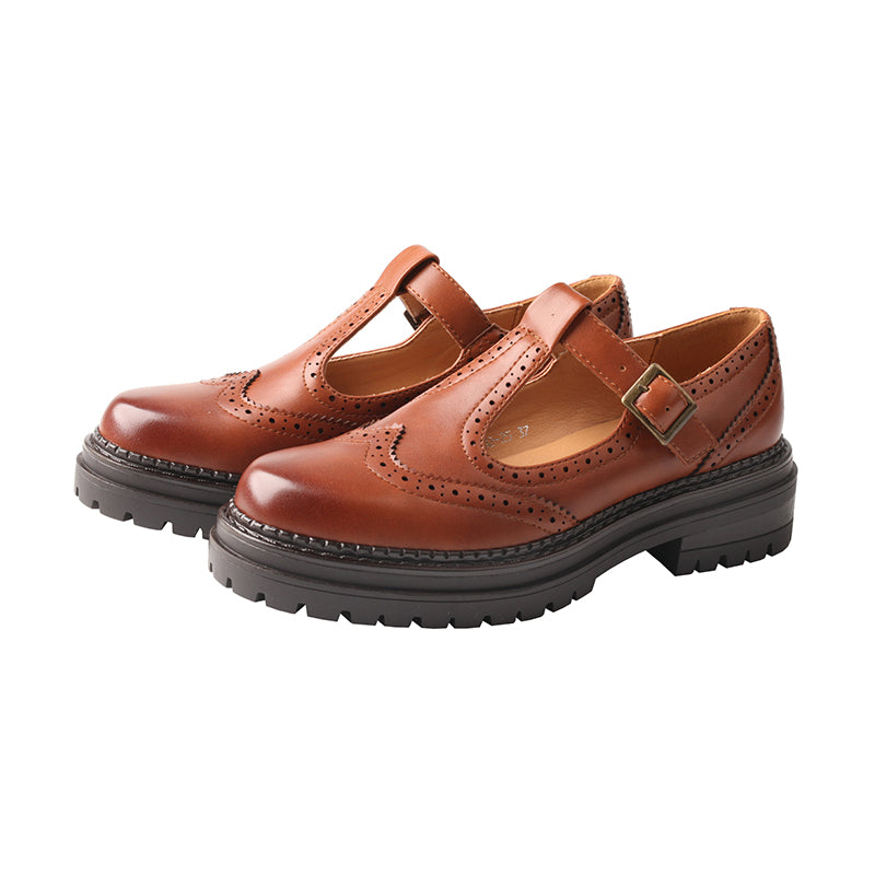 Zapatos De Princesa Para Mujer - Estilo Retro, Color Blanco Y Azul, Parte Superior De PU, Cómodos