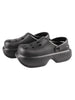 TMA EYES Women’s Summer Clogs with Rotatable Buckle – Lightweight Slip-On Garden Shoes, Waterproof Platform Sandals for Comfort & Style