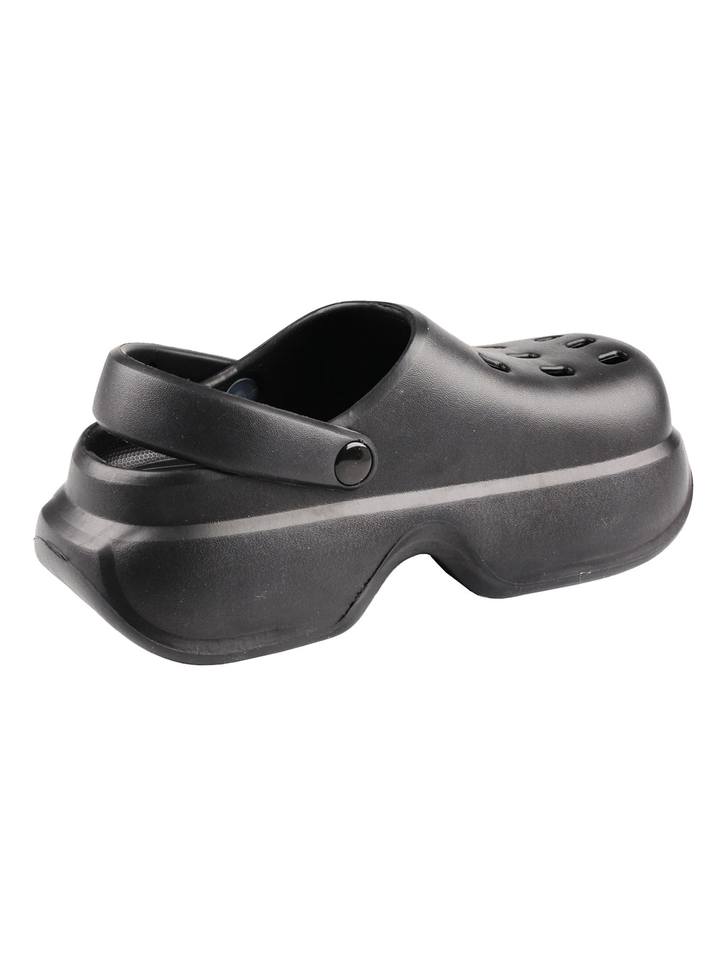 TMA EYES Women’s Summer Clogs with Rotatable Buckle – Lightweight Slip-On Garden Shoes, Waterproof Platform Sandals for Comfort & Style