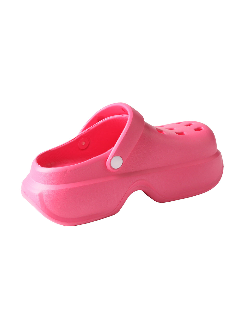 TMA EYES Women’s Summer Clogs with Rotatable Buckle – Lightweight Slip-On Garden Shoes, Waterproof Platform Sandals for Comfort & Style
