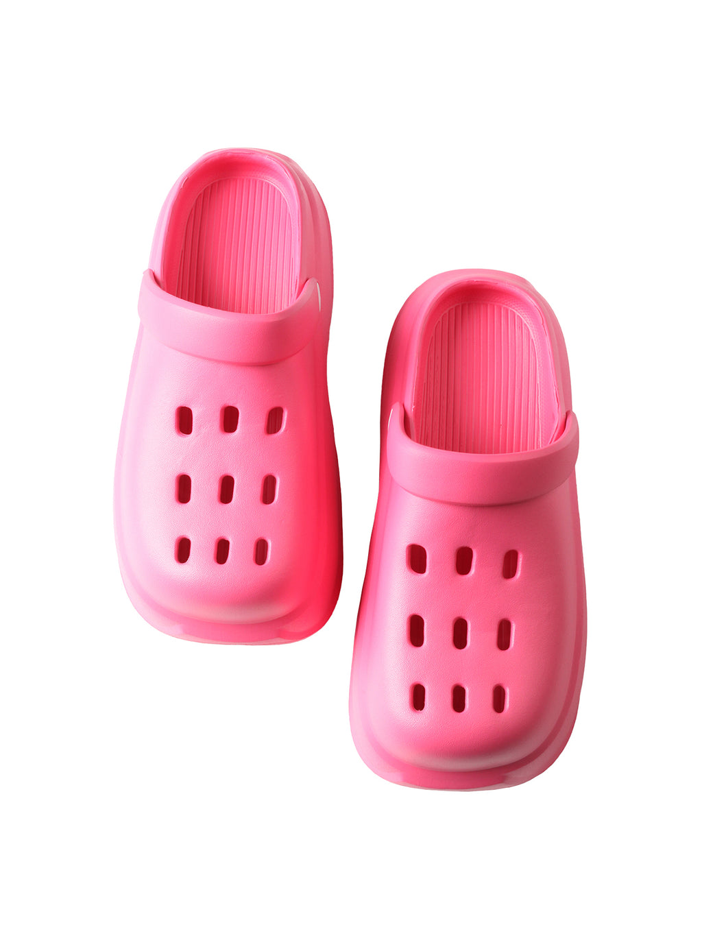 TMA EYES Women’s Summer Clogs with Rotatable Buckle – Lightweight Slip-On Garden Shoes, Waterproof Platform Sandals for Comfort & Style