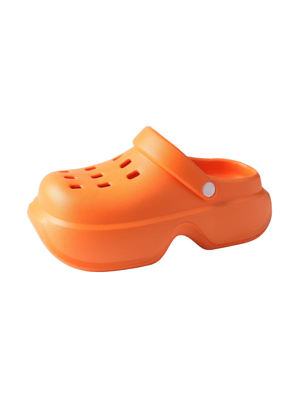 TMA EYES Women’s Summer Clogs with Rotatable Buckle – Lightweight Slip-On Garden Shoes, Waterproof Platform Sandals for Comfort & Style